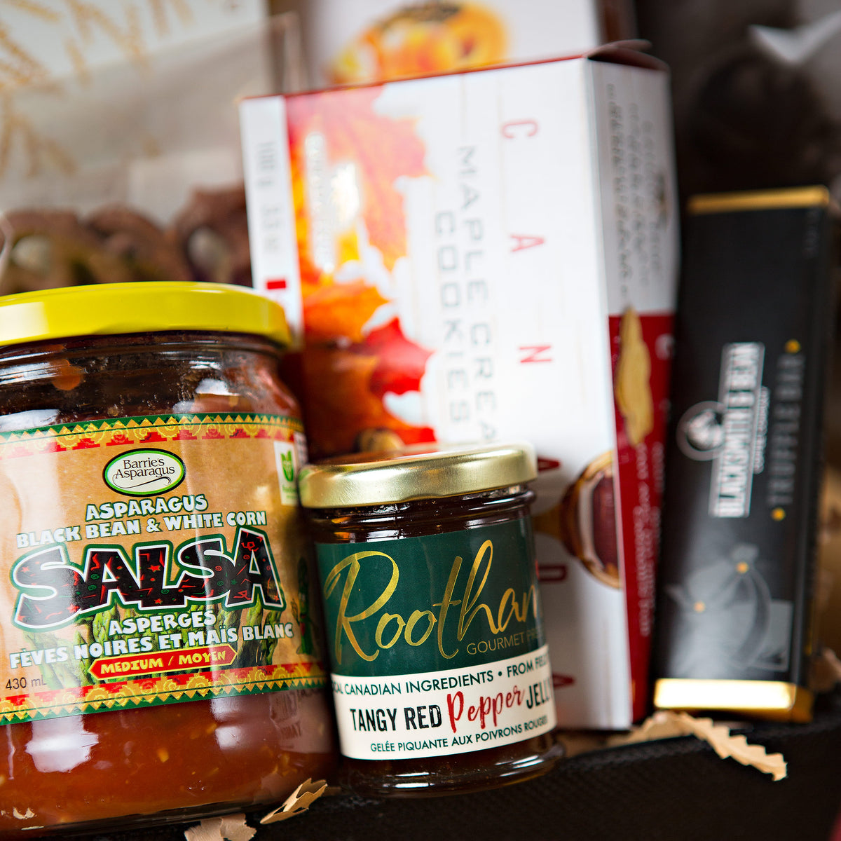 Thinking of You Gift Basket Guelph Creative Edge