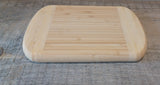 Bamboo cutting boards