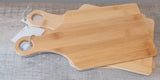 Bamboo cutting boards
