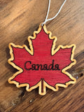 Wooden Ornaments