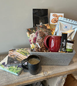 Mother's Day Basket