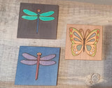 Wooden Wall Plaques