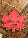 Wooden Ornaments