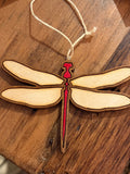 Wooden Ornaments