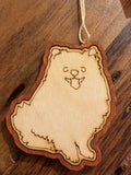 Wooden Ornaments