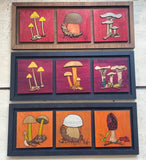 Wooden Wall Plaques