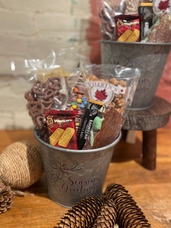 Festive Treat Basket