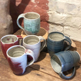 Pottery Mugs